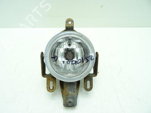 Used Left front fog light MITSUBISHI PAJERO III (V7_W, V6_W) 3.2 Di-D (V68W) (160 hp) 30618657