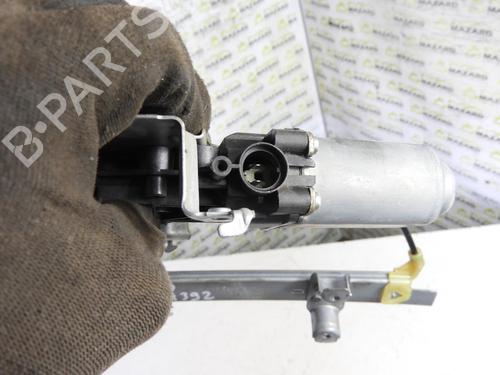 Rear right window mechanism NISSAN QASHQAI / QASHQAI +2 I (J10, NJ10, JJ10E) 2.0 dCi All-wheel Drive | BP20053975C25 