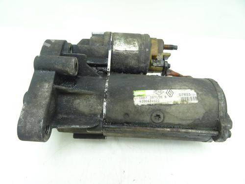 Startmotor RENAULT MASTER II Van (FD) 2.5 dCi (FD02) (101 hp) 29191566