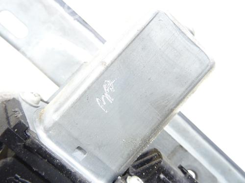 Front right window mechanism RENAULT TWINGO III (BCM_, BCA_) 0.9 TCe 95 | BP29838676C23