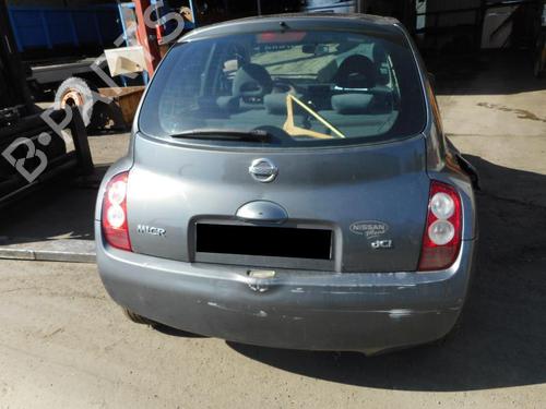 Gearbox NISSAN MICRA III (K12) 1.5 dCi | BP20060750M3 