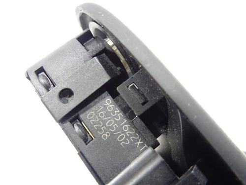 Left front window switch PEUGEOT 307 (3A/C) 2.0 HDi 110 | BP29838759I27