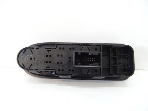 Used Left front window switch Left front window switch PEUGEOT 308 I (4A_, 4C_) 1.6 HDi (109 hp) 20069556 20069556