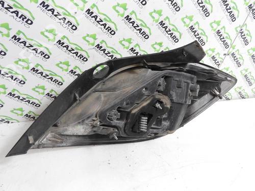 Used Left taillight Left taillight OPEL ASTRA H (A04) [2004-2014] 20072443 20072443