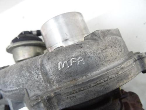 Turbocharger/Supercharger RENAULT MASTER II Van (FD) 2.5 dCi | BP20068209M71 
