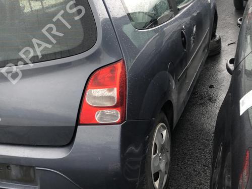 Front right seatbelt RENAULT TWINGO II (CN0_) 1.2 (CN0D) | BP23786158I25  - Image 8