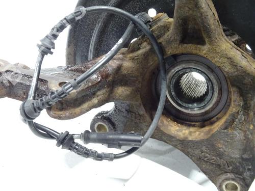 Right front steering knuckle DACIA DUSTER (HS_) 1.5 dCi 4x4 (HSMC, HSMD) | BP29706240M26 