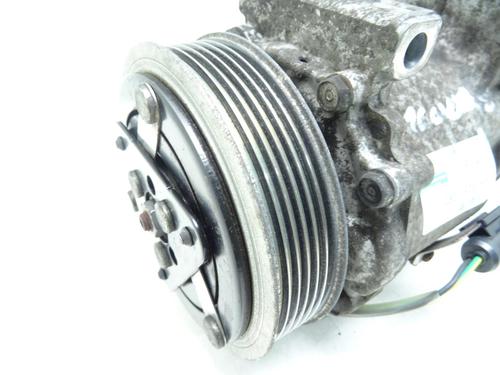 Used AC compressor AC compressor FORD FUSION (JU_) 1.4 TDCi (68 hp) 31714480 31714480