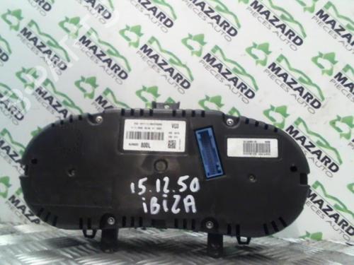 Instrument cluster SEAT IBIZA IV (6J5, 6P1) 1.9 TDI | BP21970057C47 
