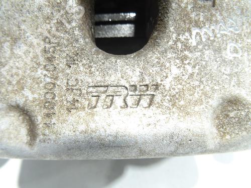 Right rear brake caliper RENAULT MEGANE IV Hatchback (B9A/M/N_) 1.6 TCe 205 (B9MV) | BP26040651M106 - Image 4