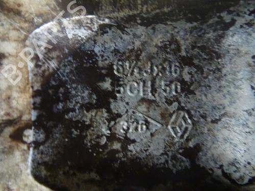 Used Rim Rim RENAULT LAGUNA II (BG0/1_) [2001-2007] 33738756 33738756