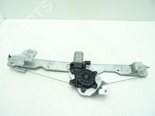 Used Front right window mechanism DACIA DUSTER (HS_) 1.5 dCi (109 hp) 29543311