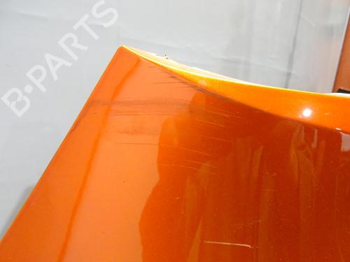 Rear bumper RENAULT CLIO V (B7_) 1.0 TCe 100 (B7MT) | BP29174056C8 