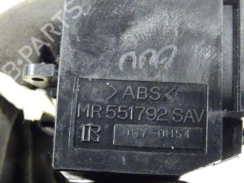 Elektronisk modul MITSUBISHI PAJERO III (V7_W, V6_W) | BP30097225M83