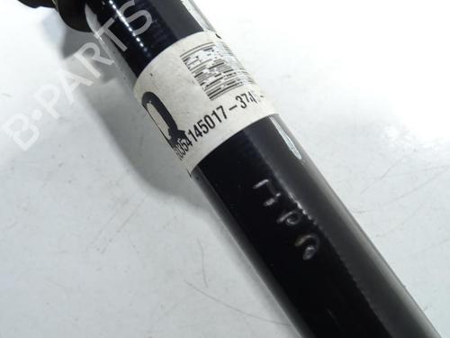 Left front driveshaft NISSAN QASHQAI II (J11, J11_) 1.5 dCi | BP30176631M38