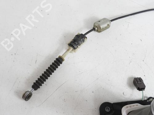 Gear lever RENAULT ZOE (BFM_) ZOE | BP20177001M90 