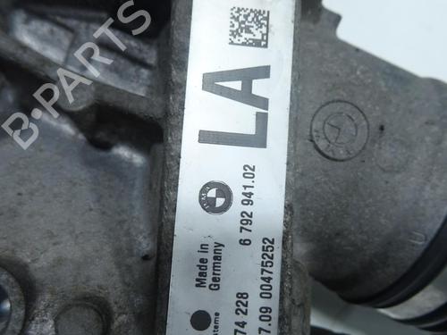 Used Steering rack Steering rack BMW 1 (E87) 118 d (143 hp) 33991353 33991353