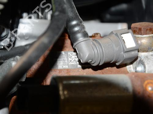 Engine FORD FIESTA VI (CB1, CCN) 1.4 TDCi | BP33019344M1 - Image 4