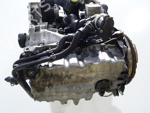 Engine VW POLO V (6R1, 6C1) 1.6 TDI | BP22357447M1 