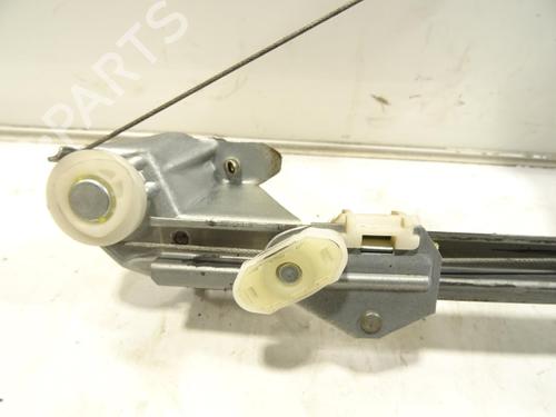 Raammechaniek rechts achter OPEL ZAFIRA / ZAFIRA FAMILY B (A05) 1.9 CDTI (M75) | BP30751548C25