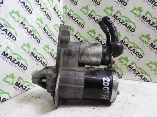 Starter NISSAN QASHQAI / QASHQAI +2 I (J10, NJ10, JJ10E) 1.6 | BP20047167M8 
