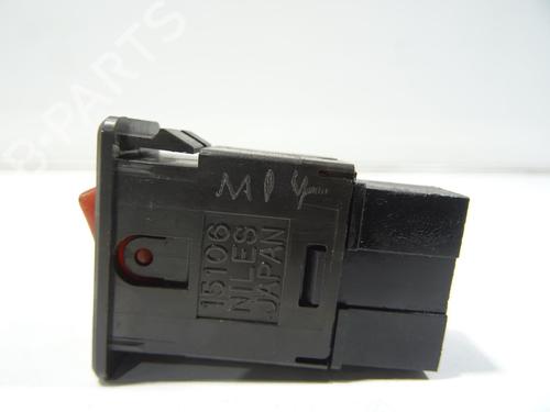 Used Warning switch Warning switch NISSAN VANETTE Van (C120) 2.0 D (58 hp) 25923429 25923429