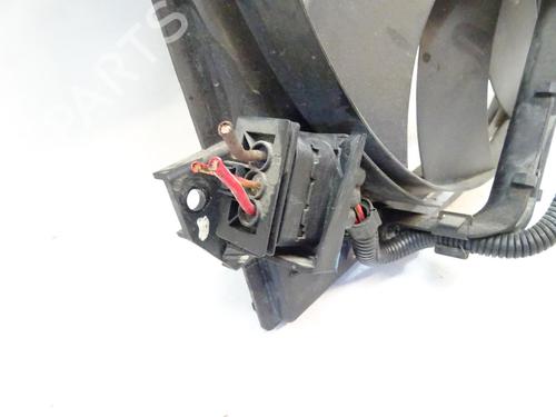 Køleventilator elektrisk VW FOX Hatchback (5Z1, 5Z3, 5Z4) 1.4 TDI (70 hp) 20052848