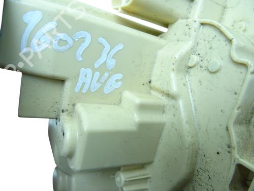 Front left lock FIAT PANDA (312_, 319_) 1.2 (312PXA1A) | BP37726010C98  - Image 5