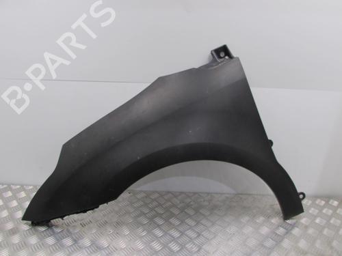 Used Left front fenders CITROËN C4 I (LC_) [2004-2014]  20050012