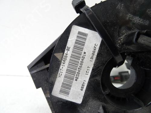 Kontantrulle Airbag /Stelring Kontantrulle Airbag /Stelring CITROËN SPACETOURER Bus (V_) 1.6 HDi 90 (90 hp) 20042565 20042565