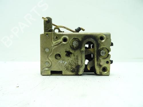 Used Front right lock CITROËN AX (ZA-_) 14 D (52 hp) 26909198