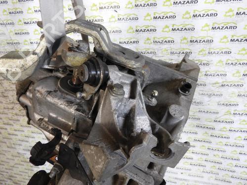 Gearbox PEUGEOT 807 (EB_) 2.2 HDi | BP20052924M3