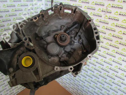 Used Gearbox Gearbox NISSAN MICRA III (K12) 1.5 dCi (82 hp) 20060750 20060750