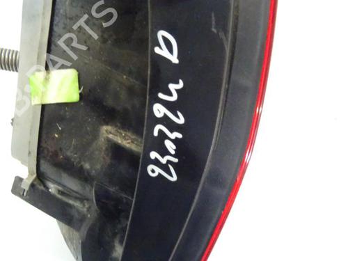 Used Right taillight VW FOX Hatchback (5Z1, 5Z3, 5Z4) 1.4 TDI (70 hp) 20055119