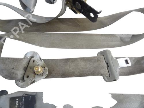 Used Front left seatbelt Front left seatbelt RENAULT SCÉNIC I MPV (JA0/1_, FA0_) 1.9 dCi (JA05, JA1F) (102 hp) 34505039 34505039