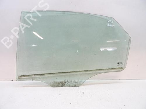 Used Rear left door window OPEL VECTRA C GTS (Z02) 1.9 CDTI (F68) (120 hp) 21971087