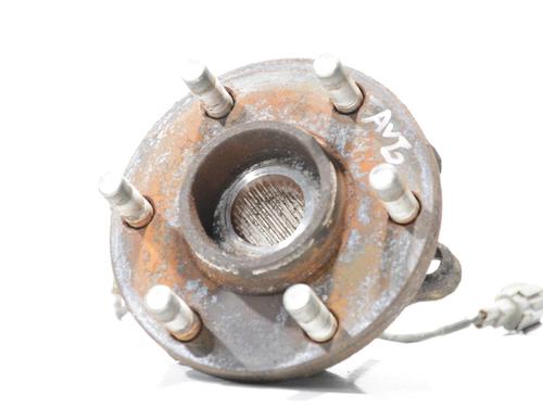 Left front steering knuckle NISSAN NAVARA NP300 (D40) 2.5 dCi 4WD | BP31669782M25