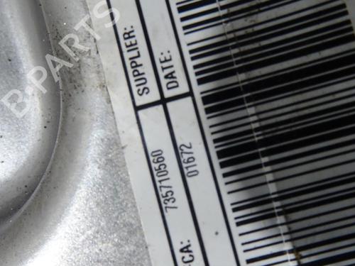 Used Steering column Steering column FIAT PANDA (312_, 319_) 0.9 (312PXG1A) (86 hp) 33723503 33723503