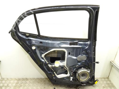 Left rear door RENAULT MEGANE IV Hatchback (B9A/M/N_) 1.6 TCe 205 (B9MV) | BP30706339C4 