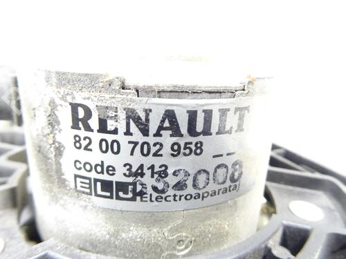 Used Radiator fan Radiator fan DACIA LOGAN MCV (KS_) 1.5 dCi (KS0K) (68 hp) 25268470 25268470