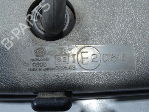 Bakspejl indvendigt Bakspejl indvendigt MITSUBISHI PAJERO II (V3_W, V2_W, V4_W, V5_W) 2.8 TD (V46W, V26W) (125 hp) 33659633 33659633