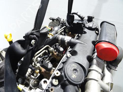 Used Engine Engine PEUGEOT 307 (3A/C) 2.0 HDi 110 (107 hp) 29748464 29748464