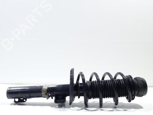 Used Left front shock absorber SKODA FABIA II (542) 1.6 TDI (90 hp) 20061875