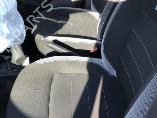 Front right lock DACIA SANDERO II 1.0 SCe 75 (B8JC, B8JD, B8NC) | BP26977297C97 - Image 12