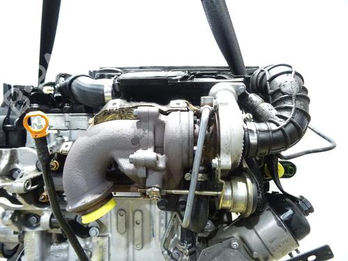 Engine PEUGEOT 206 Hatchback (2A/C) 1.4 HDi eco 70 | BP30900450M1