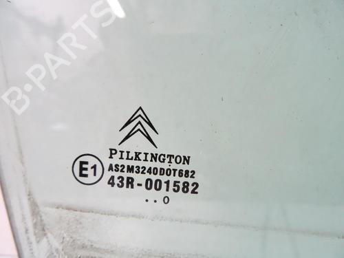 front-right-door-window-citroen-c3-ii-sc_-16-hdi-9202n5-2009-20054071 main image