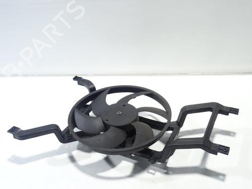 Used Radiator fan DACIA SANDERO 1.4 MPI LPG (72 hp) 31066111