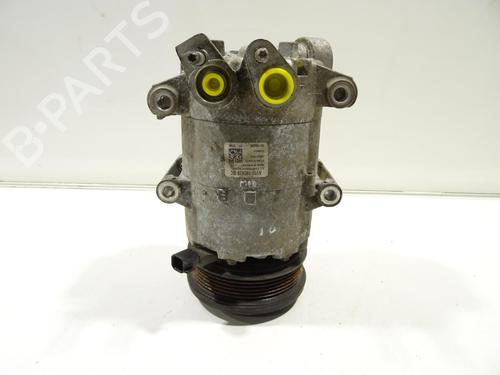 Used AC compressor AC compressor FORD FIESTA VI (CB1, CCN) 1.5 TDCi (75 hp) 27540014 27540014