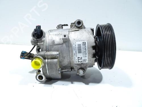 AC compressor OPEL MERIVA B MPV (S10) 1.4 (75) | BP33028743M34 - Image 3