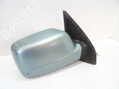 Right mirror NISSAN X-TRAIL I (T30) 2.2 Di 4x4 | BP20066919C27 
